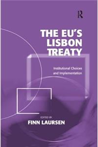 Eu's Lisbon Treaty