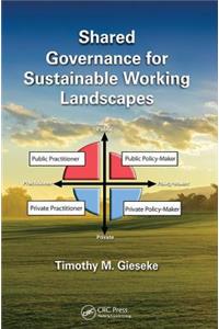 Shared Governance for Sustainable Working Landscapes