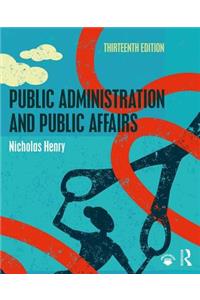 Public Administration and Public Affairs