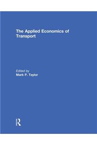 Applied Economics of Transport