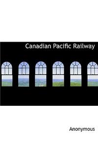 Canadian Pacific Railway