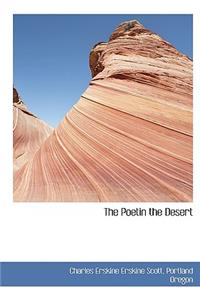 The Poetin the Desert