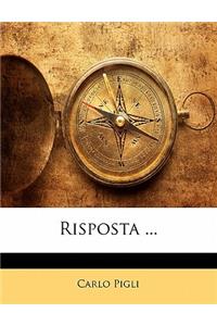 Risposta ...