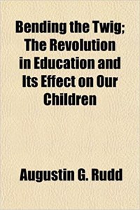 Bending the Twig; The Revolution in Education and Its Effect on Our Children