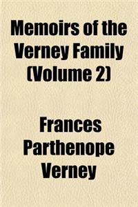 Memoirs of the Verney Family (Volume 2)