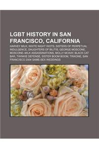Lgbt History in San Francisco, California