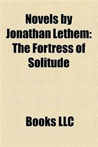 Novels by Jonathan Lethem (Study Guide)