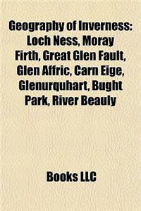 Geography of Inverness Geography of Inverness
