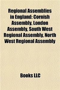 Regional Assemblies in England