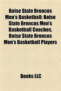 Boise State Broncos Men's Basketball