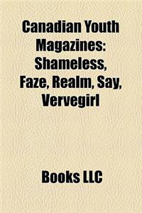 Canadian Youth Magazines