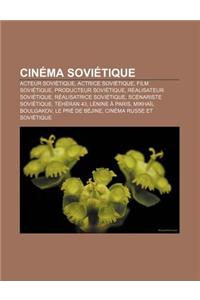 Cinema Sovietique