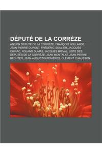 Depute de La Correze