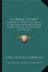 La Belle Stuart