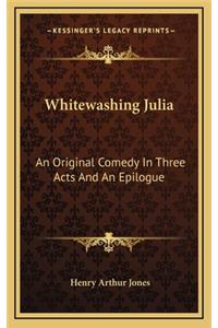 Whitewashing Julia