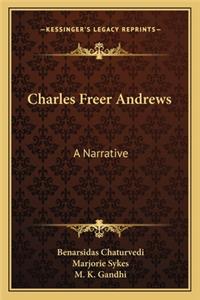 Charles Freer Andrews