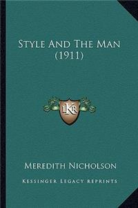 Style And The Man (1911)