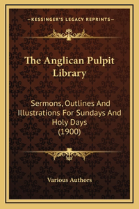 The Anglican Pulpit Library