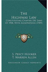 Highway Law