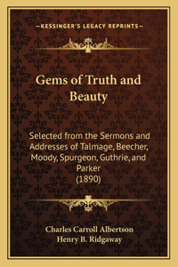Gems of Truth and Beauty