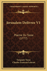 Jerusalem Delivree V1