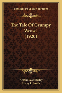 Tale Of Grumpy Weasel (1920)