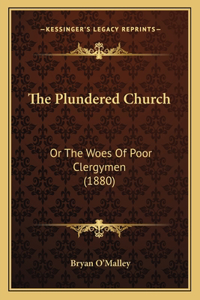 Plundered Church