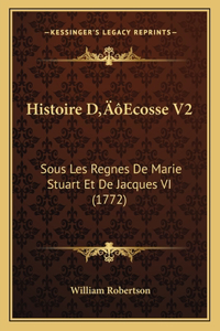 Histoire D'Ecosse V2