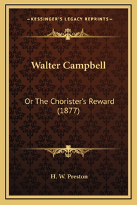 Walter Campbell