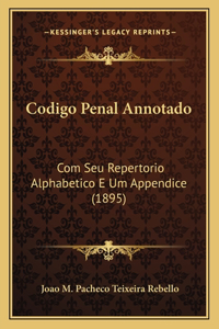 Codigo Penal Annotado