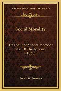 Social Morality