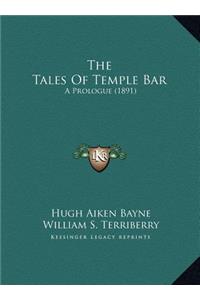 The Tales Of Temple Bar