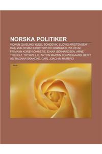 Norska Politiker