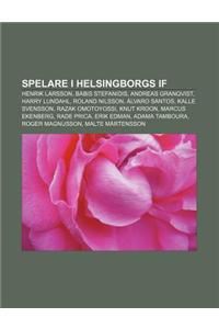 Spelare I Helsingborgs If