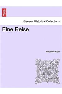 Eine Reise