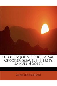 Eulogies