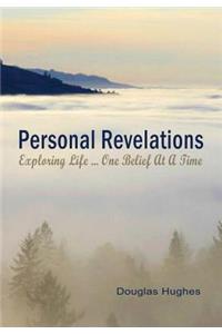 Personal Revelations - hard cover