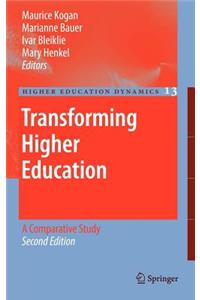 Transforming Higher Education: A Comparative Study