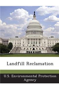 Landfill Reclamation