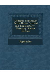 Oedipus Tyrannus