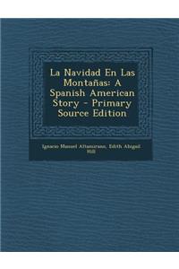 Navidad En Las Montanas
