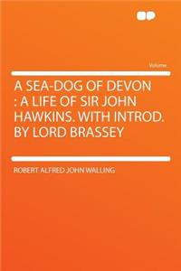 A Sea-Dog of Devon