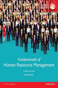 MyManagementLab -- Instant Access -- for Fundamentals of Human Resource Management, Global Editiobn
