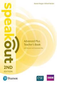 SPEAKOUT ADVANCED PLUS 2ND EDITION TEACH