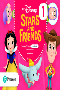 Little Friends and Heroes 1 Student's Book with eBook and online resources