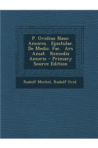 P. Ovidius Naso