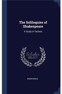 The Soliloquies of Shakespeare