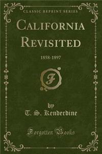California Revisited