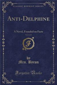 Anti-Delphine, Vol. 2 of 2
