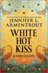 Dark Elements: White Hot Kiss